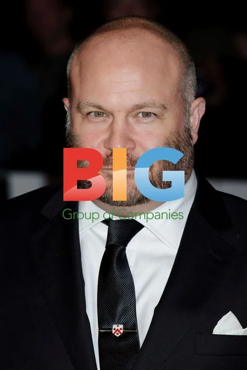 Gareth Unwin at Critic's Circle Awards