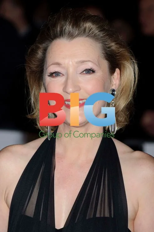 Lesley Manville at Critic's Circle Awards