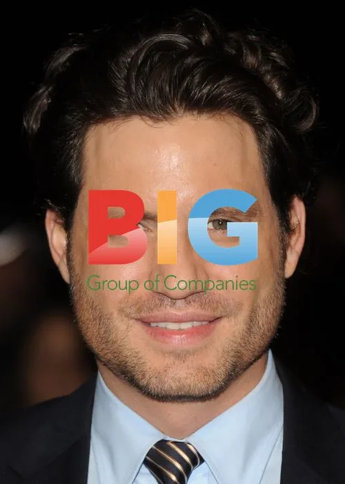Edgar Ramirez at London Film Critics' Circle Awards