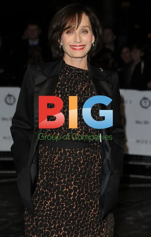 Kristin Scott-Thomas at London Film Critics' Circle Awards