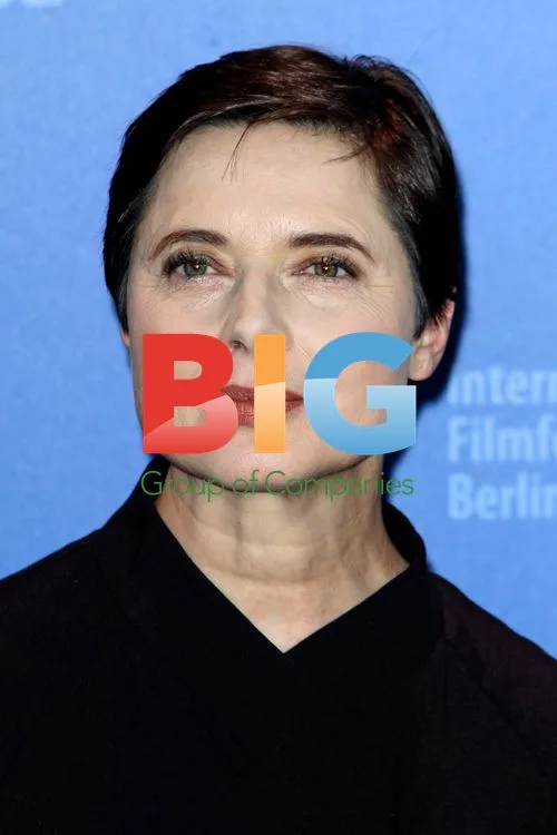 Jury President Isabella Rossellini at Berlin Film Festival