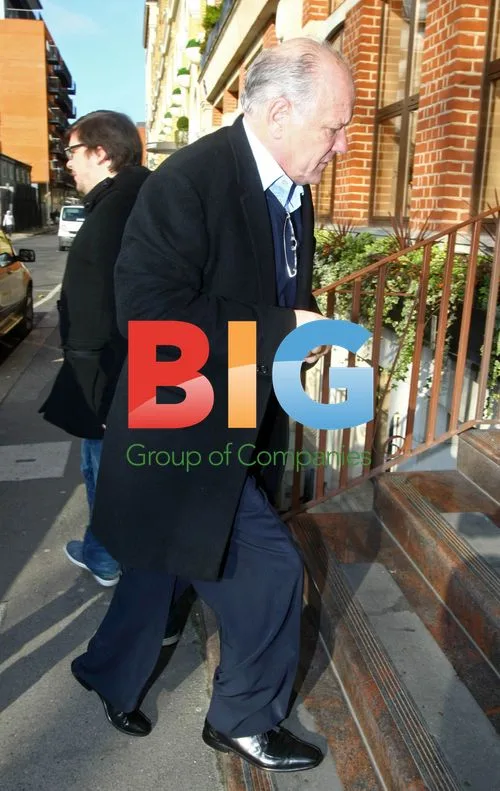 Gray and Keys Arrive at TalkSport