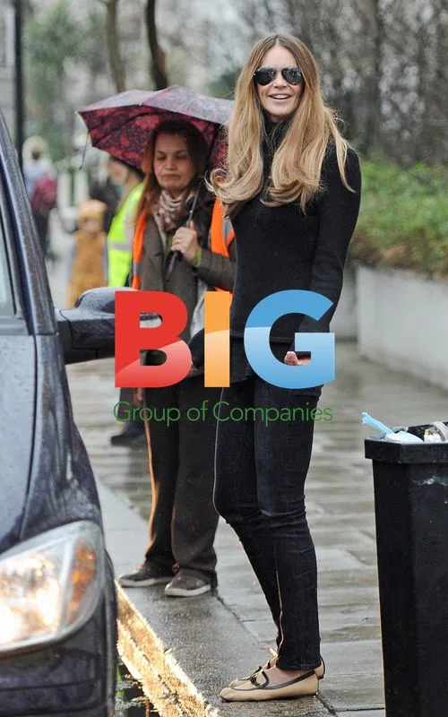 Celebrity Mums Leaving Kids' School