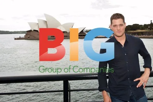 Michael Buble at Sydney Press Conference