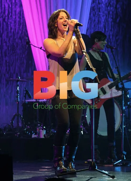 Sarah McLachlan Performs Live at Nokia Theater