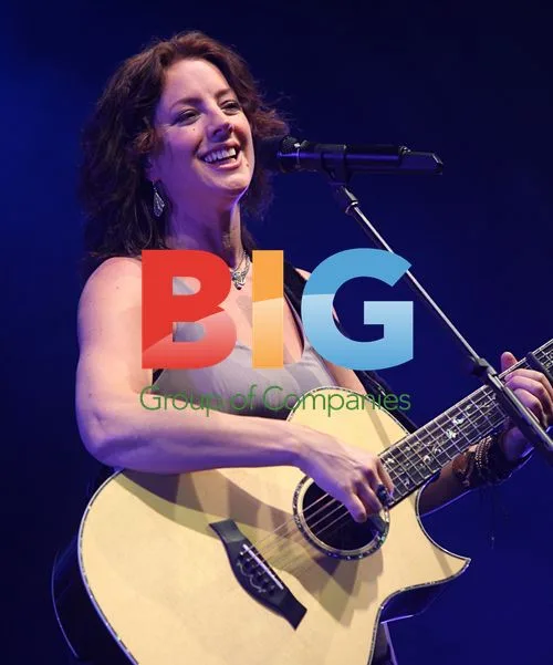 Sarah McLachlan Performs at Nokia Theater