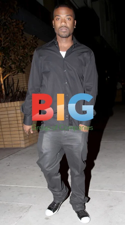 Ray J at Sean Kingston's 21st Birthday