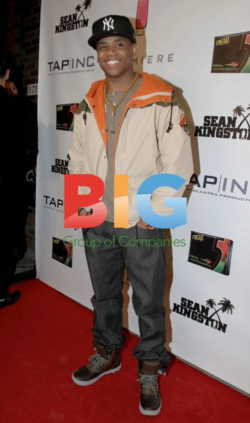 Sean Kingston's 21st Birthday
