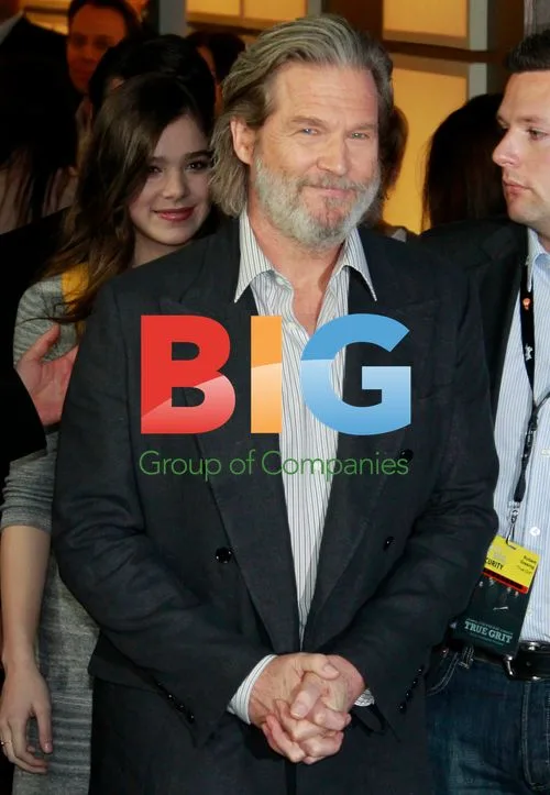 Jeff Bridges at 'True Grit' Photocall