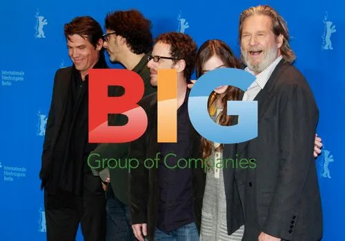 Josh Brolin, Joel Coen, Ethan Coen, Hailee Steinfeld and Jeff Bridges at 'True Grit' event