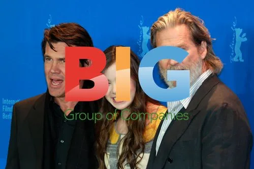 True Grit Cast at Berlin Photocall