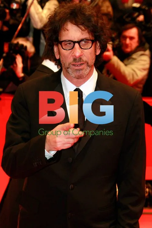 Joel Coen at 'True Grit' Berlin Premiere