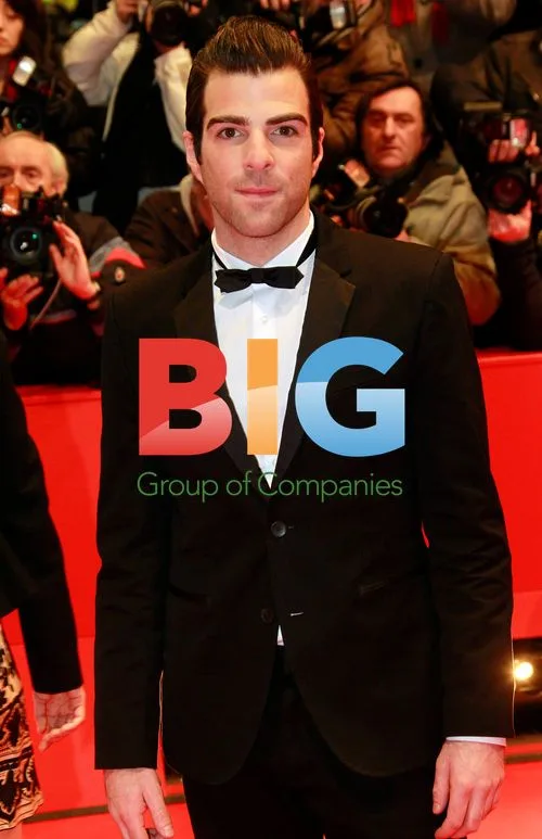 Zachary Quinto at 'True Grit' Premiere