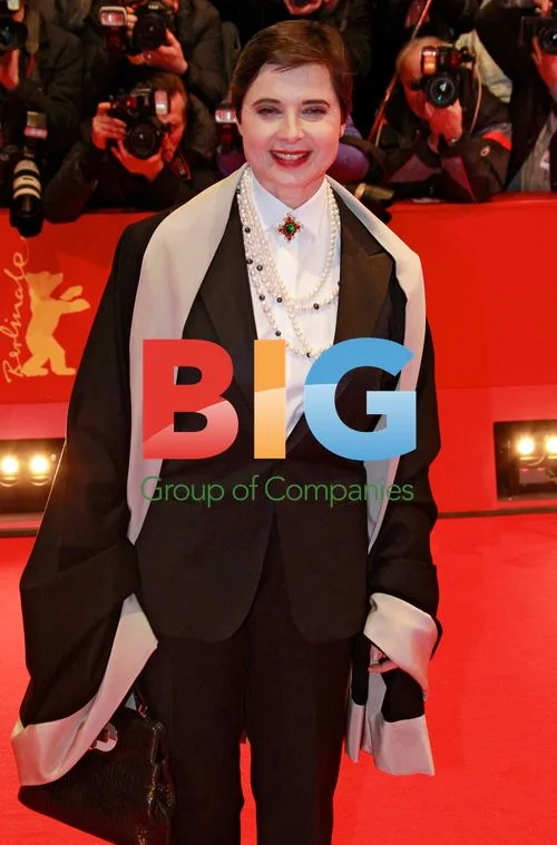 Isabella Rossellini at 'True Grit' Premiere