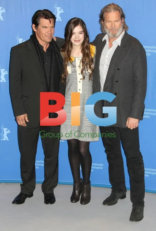 True Grit Berlin Film Festival Photocall