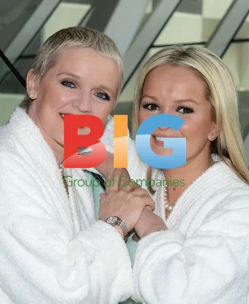 Calendar Girls Cast Photocall