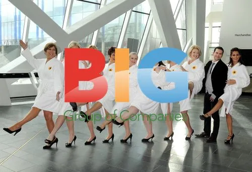 Calendar Girls Cast at Dublin Theatre Launch