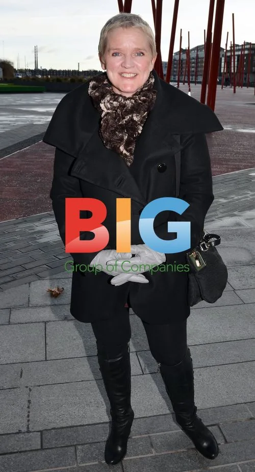 Calendar Girls cast at Dublin photocall