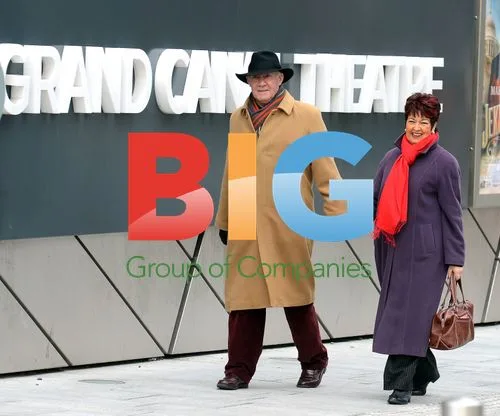 Calendar Girls Cast Photocall