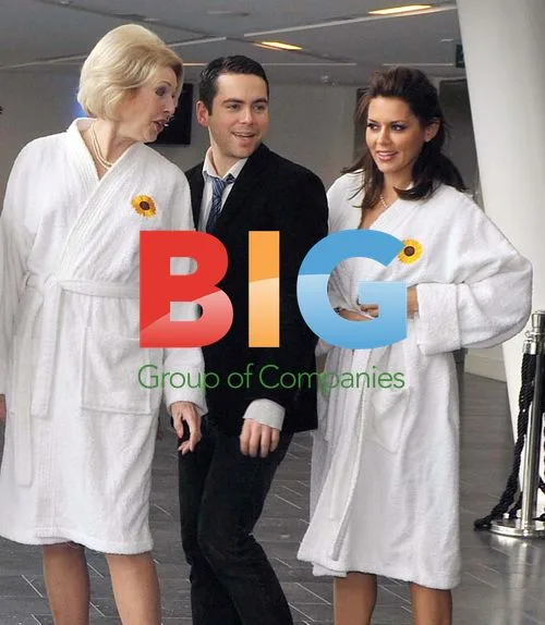 Calendar Girls cast at Dublin photocall