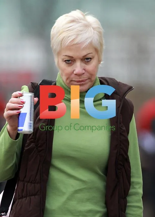 Denise Welch and Tim Healey on Dancing On Ice