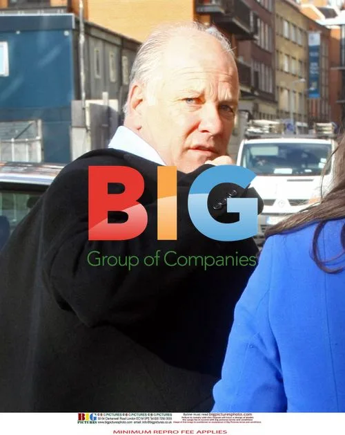 Andy Gray and Richard Keys Arrive at Talk Sport