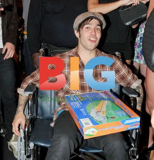 Pete Wentz and Holly Madison's Drunken Fun