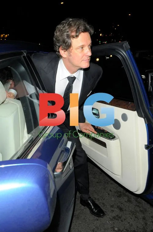 Celebrities at BAFTA Pre Party