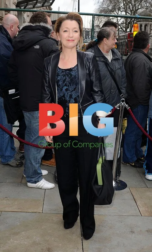 Celebrities at Pre BAFTA Brunch
