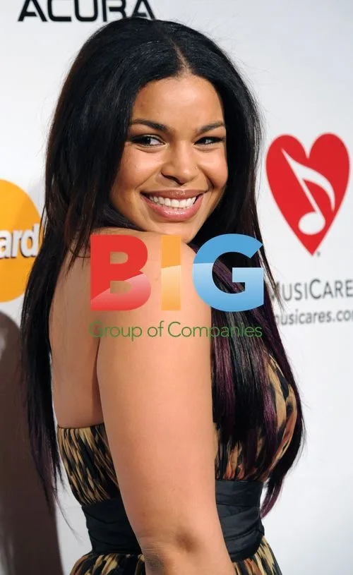 Jordan Sparks at MusiCares Tribute to Barbra Streisand
