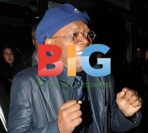 Samuel L Jackson Leaves BAFTA Nominee Party
