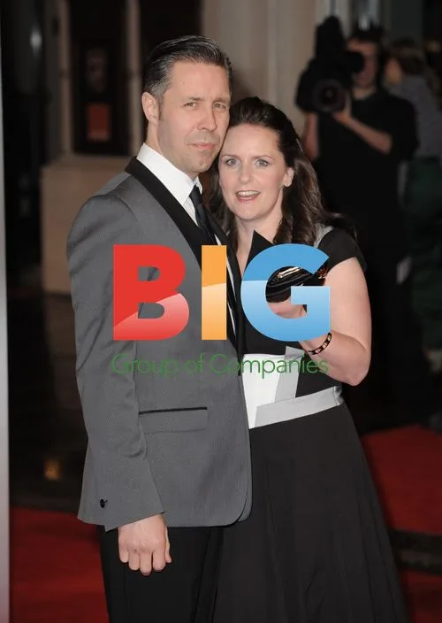 Paddy Considine at 2011 BAFTA Awards
