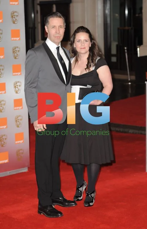 Paddy Considine at 2011 BAFTA Awards