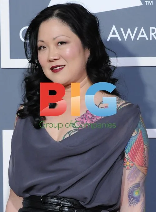 Margarit Cho at 53rd Grammy Awards
