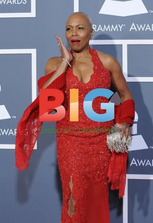 DeeDee Bridgewater at 53rd Grammy Awards