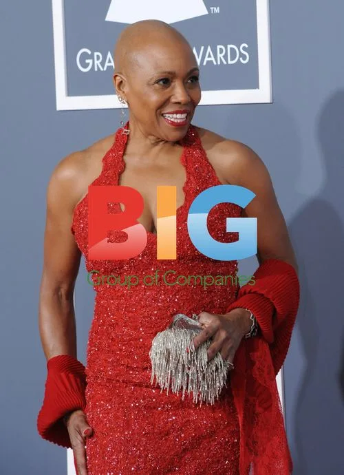 DeeDee Bridgewater at 2011 Grammys