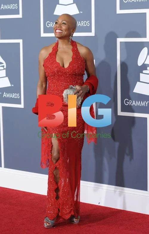DeeDee Bridgewater at 2011 Grammys