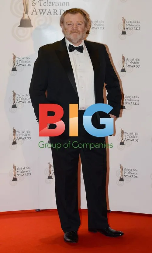 Brendan Gleeson at IFTA Awards 2011
