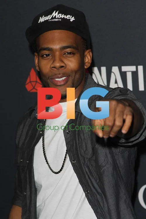 Singer Mario Arrives at Grammys Pre-Party
