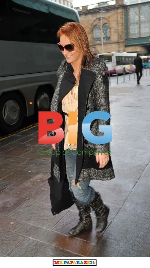 Aliona Vilani at Glasgow Hotel