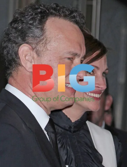 Tom Hanks and Julia Roberts at ASC Awards