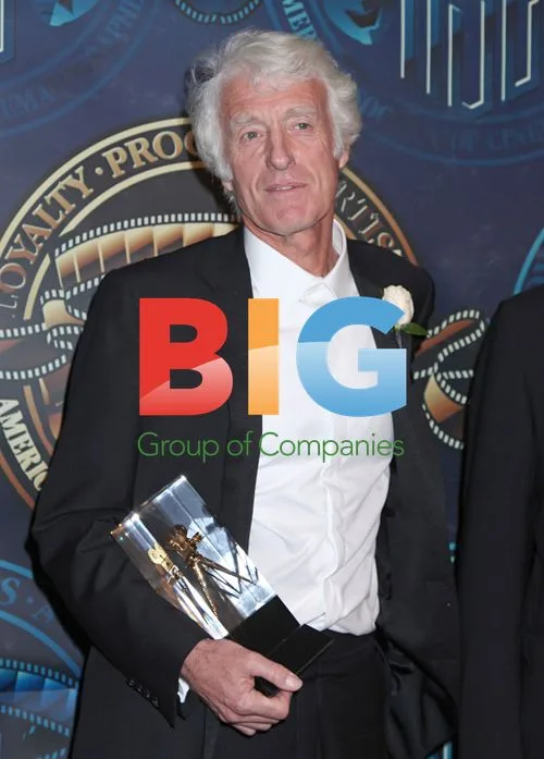 Roger Deakins receives ASC Lifetime Achievement Award