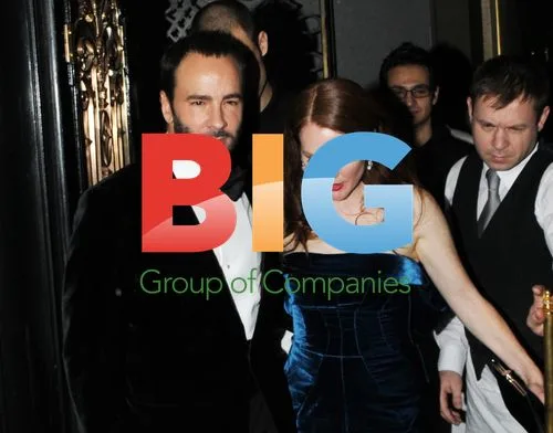 Celebrities at BAFTA Afterparty