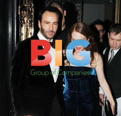 Celebrities at BAFTA Afterparty