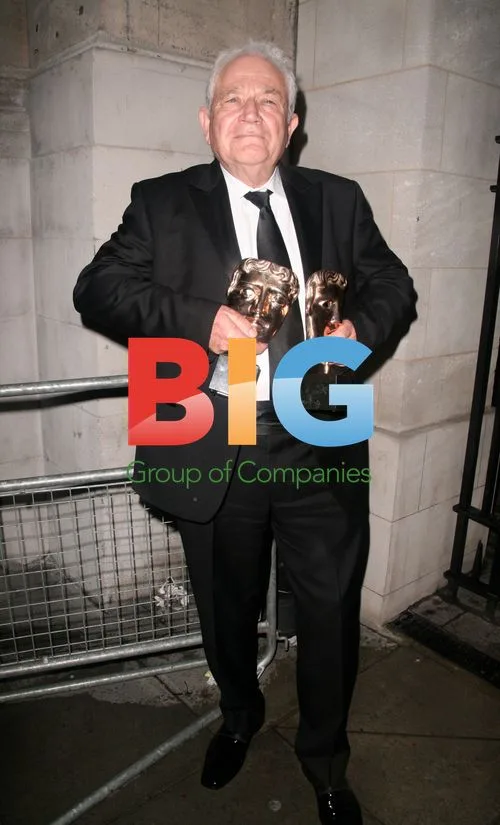 Celebrities at BAFTA Afterparty