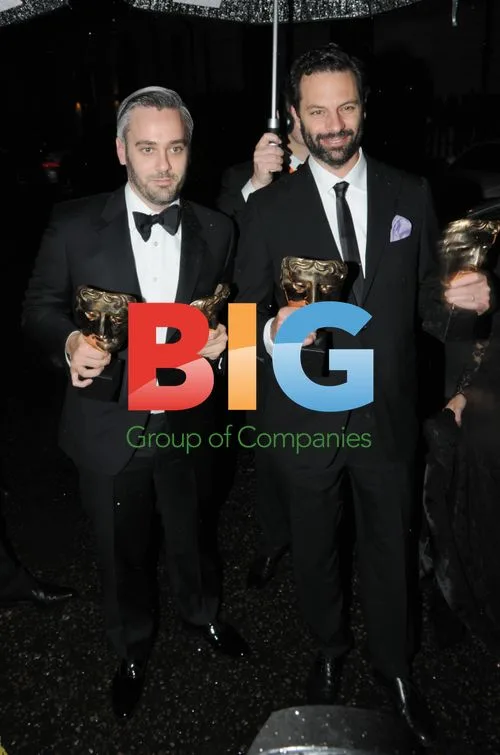 Celebrities at BAFTA Afterparty