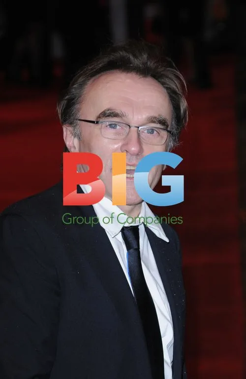 Danny Boyle at BAFTA Awards 2011