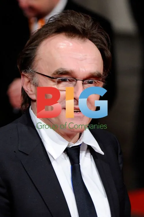 Danny Boyle at BAFTA 2011