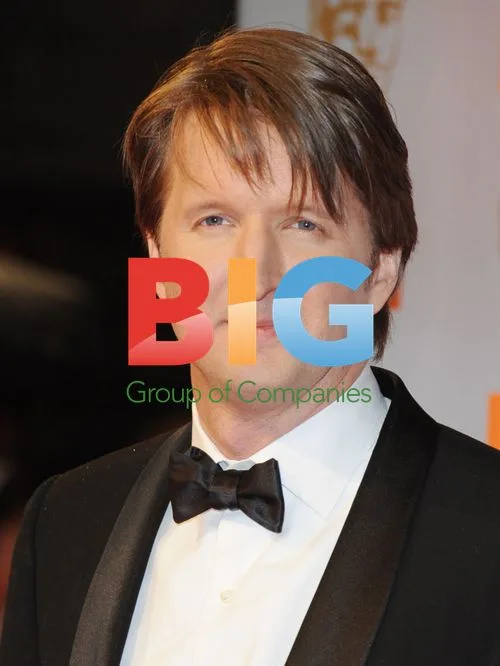 Tom Hooper at BAFTA Awards
