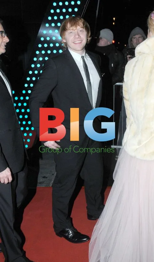 Rupert Grint at 2011 BAFTA Afterparty